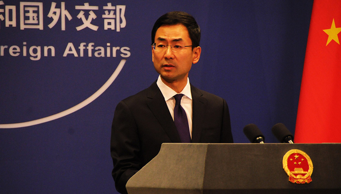 中国公民,外交部发言人,旅游安全,马尔代夫旅游,出境游,使馆,国内旅行社,例行记者会,国家旅游局