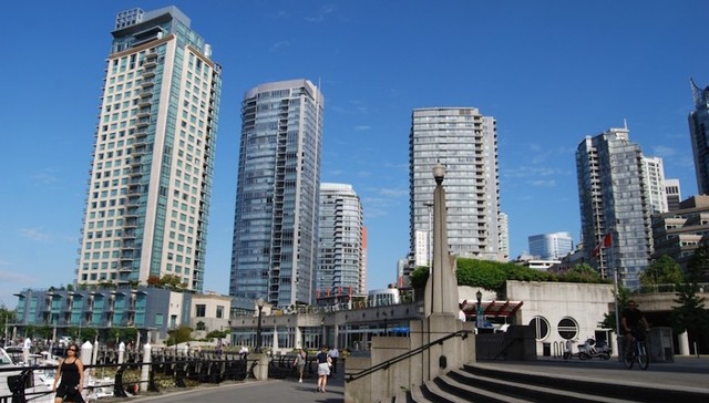 大温地产一月奇观：交易量下降，房价却上涨？