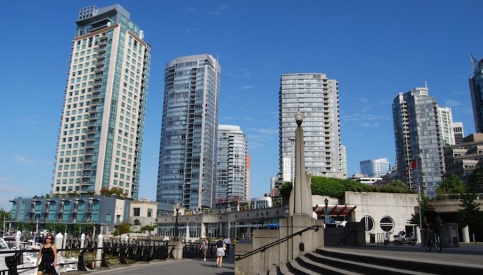 大温地产一月奇观：交易量下降，房价却上涨？