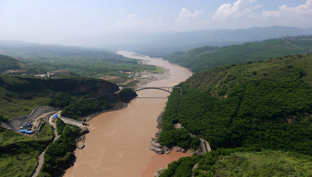 四川弃水电量首降背后