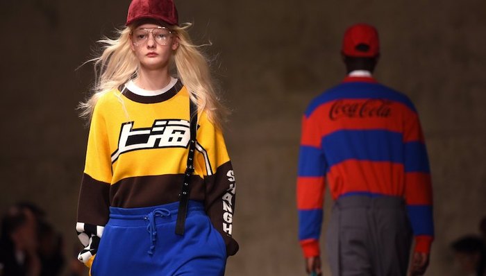 阿里巴巴,纽约时装周,时尚商业说