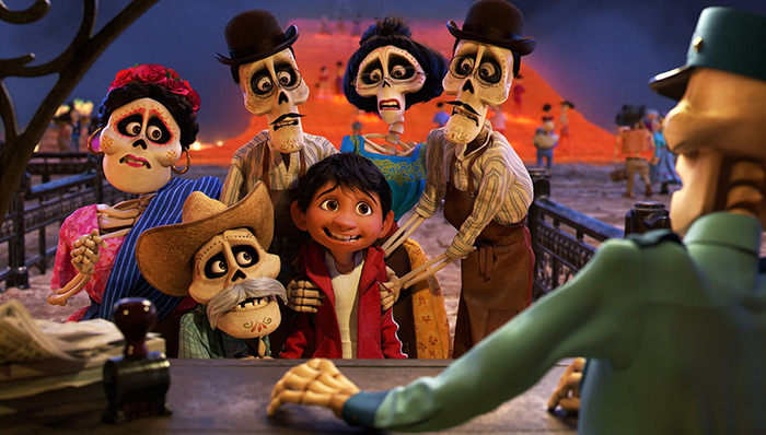 《寻梦环游记》《至爱梵高》这些奥斯卡提名影片中的角色是如何被创造出来的呢？