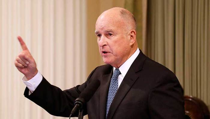 特朗普,加州,油气开采