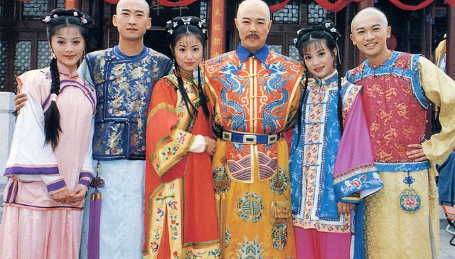 20年重播16次 《还珠格格》为什么这么能打？