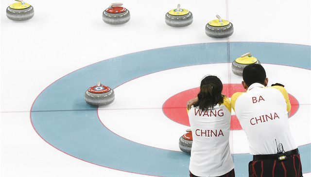 【体育早报】交易截止日骑士大换血 冰壶混双中国队险胜韩国