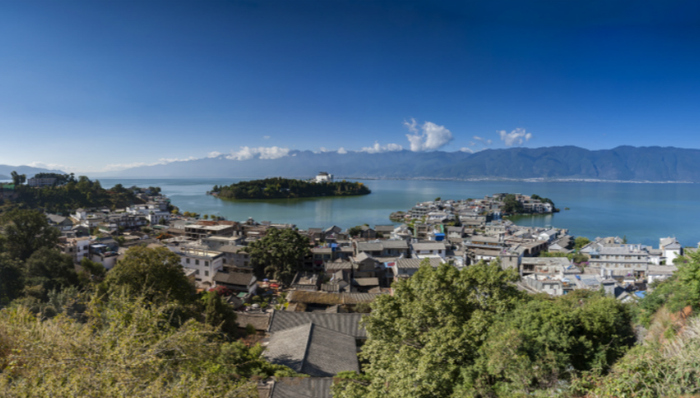 中央环保督察,洱海,环境保护