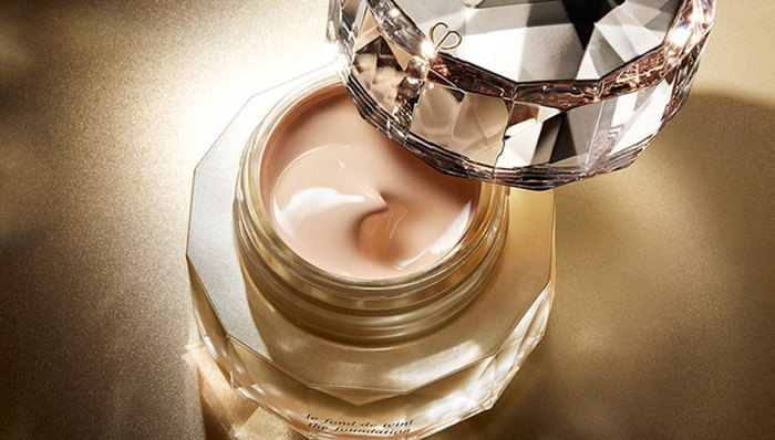 资生堂,高端化妆品