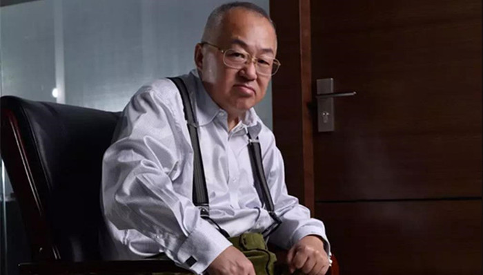 顾雏军