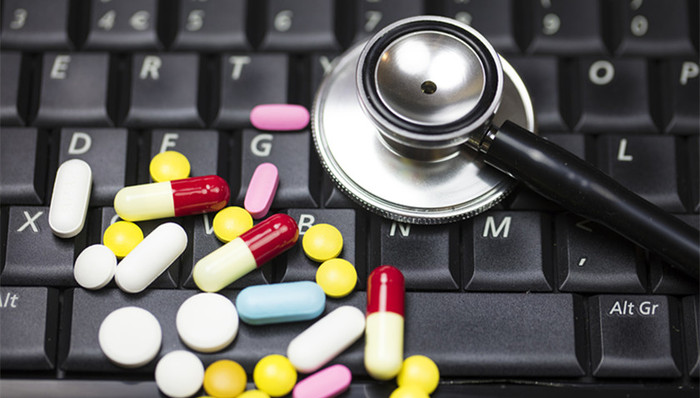 药品零售,互联网销售,移动互联网