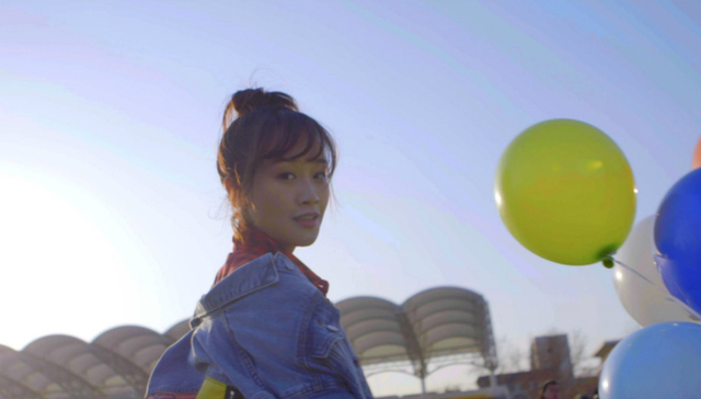 一面|蓝盈莹：演员已诞生 超人未完成