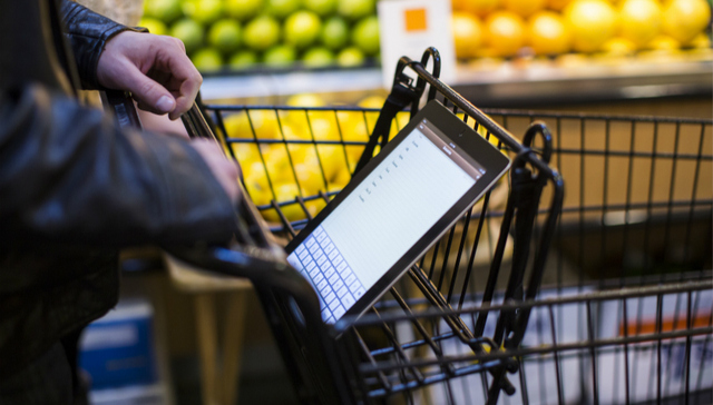 新零售,腾讯,阿里,马云,马化腾,电商