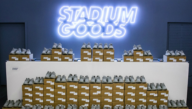 球鞋越来越像奢侈收藏品 让LVMH集团都忍不住投资了