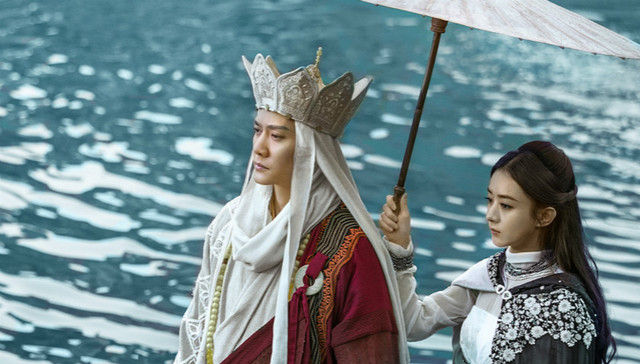 【专访】冯绍峰：佛系恋爱怎样谈？