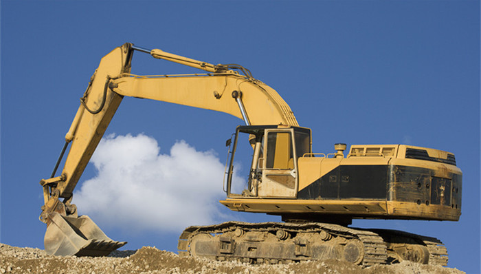 挖掘机,三一重工