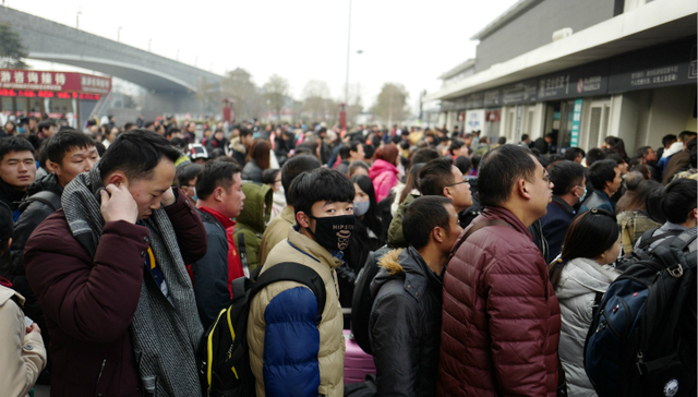 春运抢票软件调查：OTA的营销之战