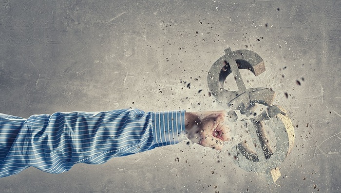 A股暴跌重创分级基金：五只产品触发下折线