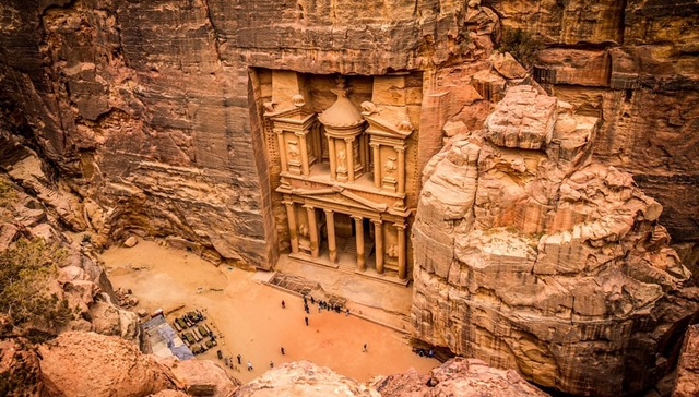 中东旅行升温，而约旦是一个被低估的目的地