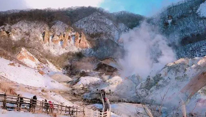 从热门到秘境，日本精品温泉旅馆巡礼