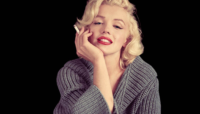 五张重见天日的老照片展现玛丽莲·梦露的别样一面