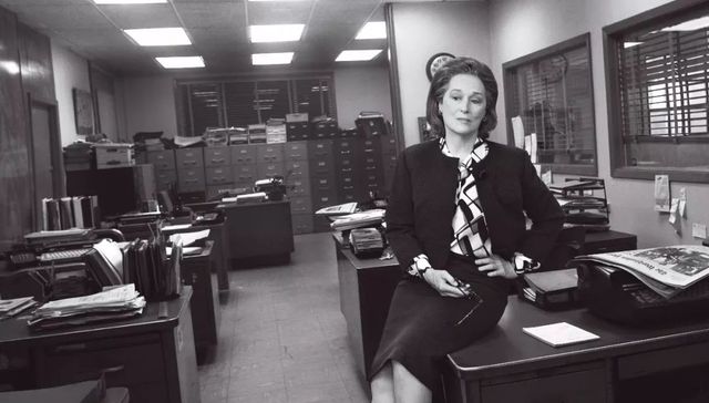 华盛顿邮报,汉娜,新闻自由,华盛顿,女人不再沉默,五角大楼文件,纽约时报,剧本初稿,阿甘正传,斯皮尔