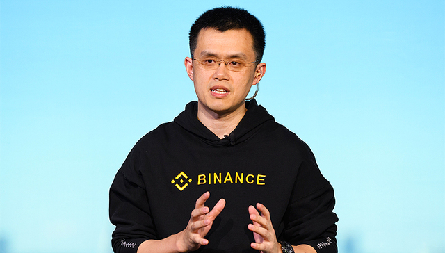 赵长鹏,Blockchain,新经济,交易所,中国风,区块,虚拟货币,防范代币发行融资风险的公告,罗