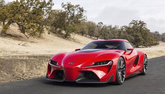 与宝马联合开发的全新丰田Supra还是我们熟悉的“牛魔王”吗？