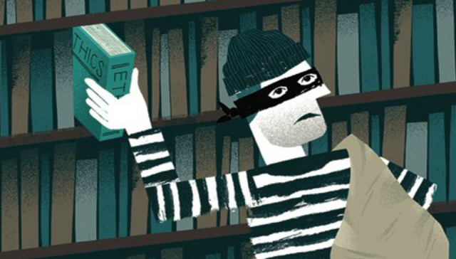 偷书贼爱偷谁的书？冯古内特、琼·狄迪恩、凯鲁亚克……