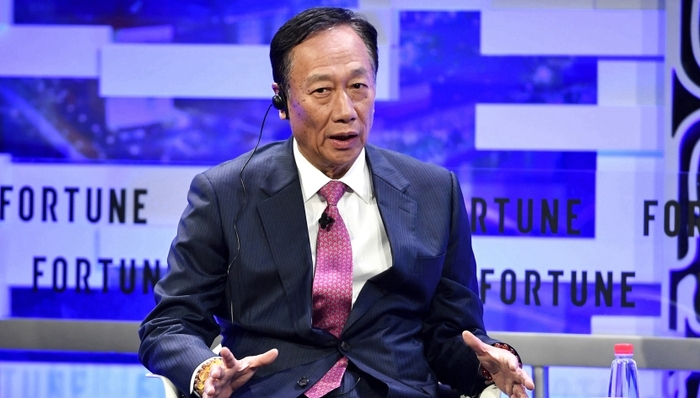 富士康,IPO,软件公司,郭台铭,股份业绩,iPhone,鸿海精密,招股书,证券法,苹果公司