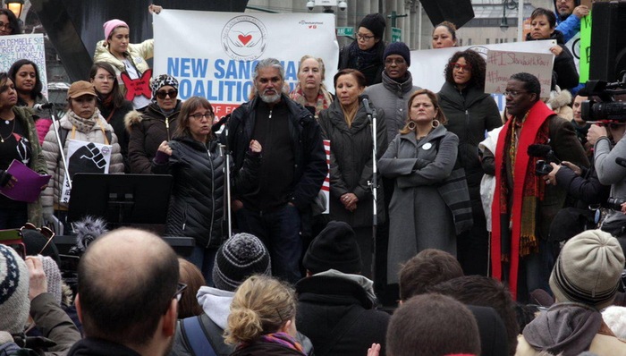 美国社会,天下故事