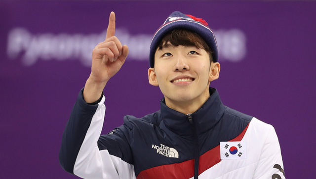 平昌冬奥会;短道速滑