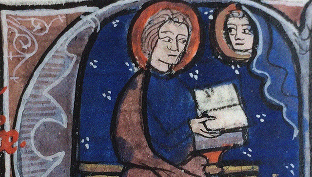 中世纪的师生关系：爱与痛伴随着恐惧和欲望