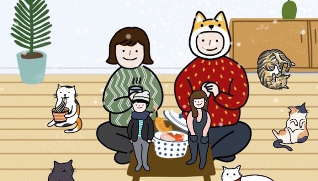 一个有猫有狗的全家福 为什么在你的朋友圈刷屏了？