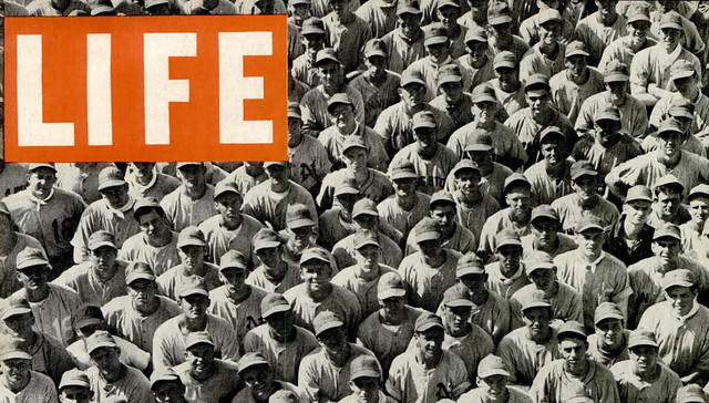 曝光不足的摄影师：《生活》与1950年代摄影记者的社会地位