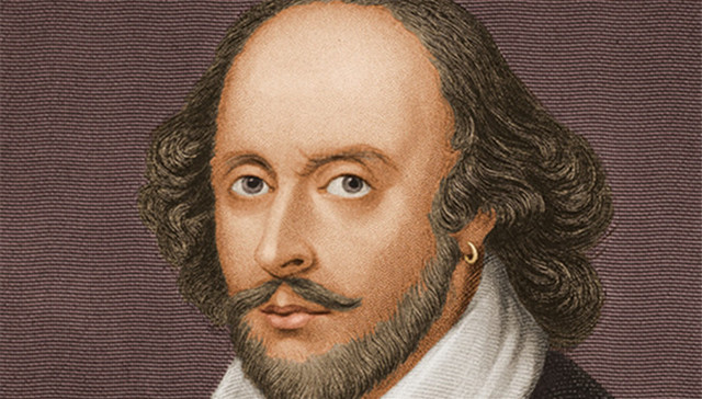 查重软件发现莎士比亚作品曾借鉴前人手稿