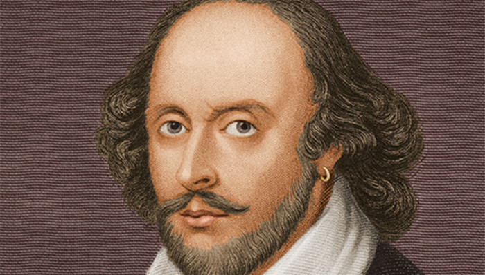 外国文学,莎士比亚