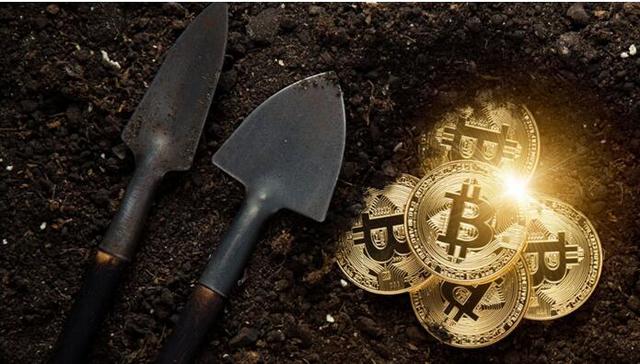 区块链,比特币,挖坑,
