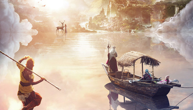 郑保瑞解读《女儿国》：唐僧有大爱 不可能对自己的骨肉无动于衷