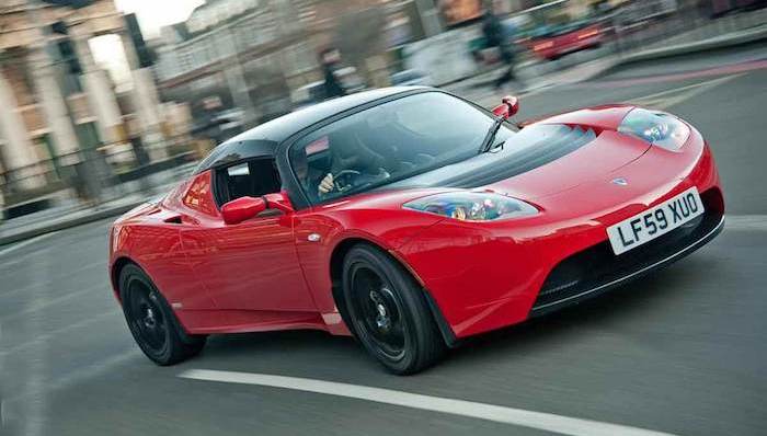 “钢铁侠”送上太空的特斯拉Roadster  你了解多少？