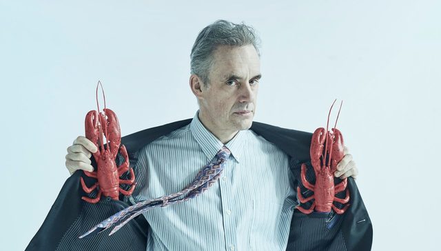 【思想界】借龙虾合理化父权制：假的科学道理 真的另类右翼