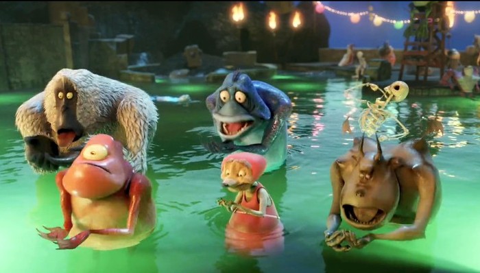 影讯 | 伊桑·霍克将出演新片《特斯拉》 奇幻动画《精灵旅社3》首曝中文预告