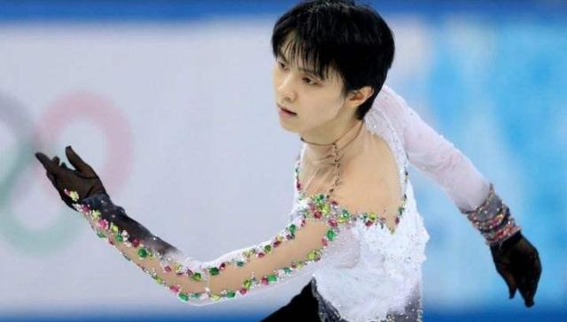 花样滑冰其实非常阳刚