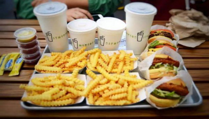 麦当劳,Shake,Shack