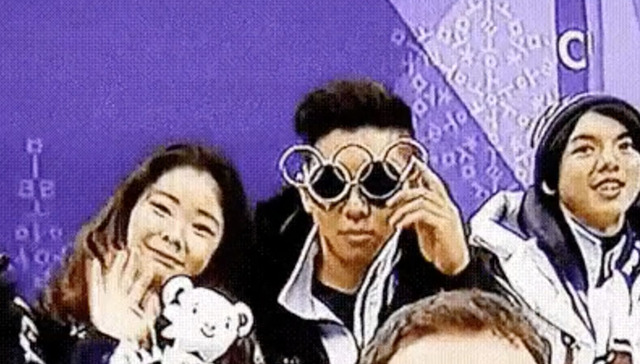 本届冬奥最佳实力抢镜：韩国花滑小哥