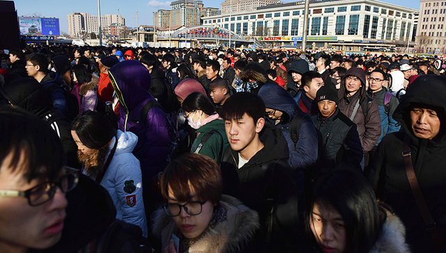 春运30亿人次大迁徙 这些企业在想办法让你放心回家