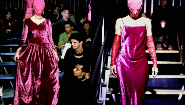 这位Martin Margiela的狂热粉丝做了令所有行家惊掉下巴的事