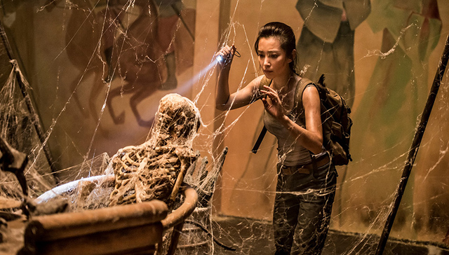 《长城》《谜巢》等中外合拍片遇冷 这还是一门好生意吗？