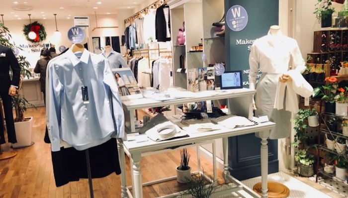 镰仓衬衫,优衣库,柳井正