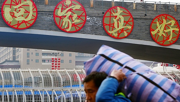 春运,铁路,高铁