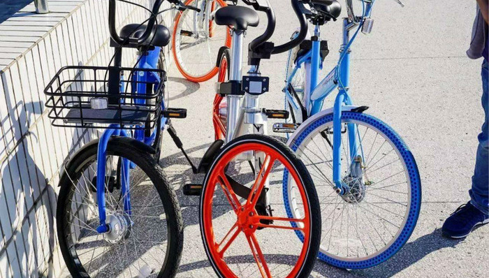 滴滴出行,阿里巴巴,摩拜,ofo