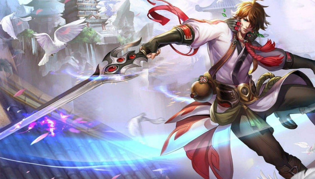 三款“中国吃鸡”进入总下载前十 《QQ飞车手游》闯入榜单